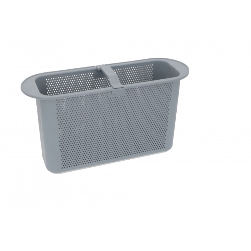 COLLECTING FILTER WITH WEIGHT