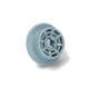 BEKO 1885900600 DISHWASHER RACK SCROLLING WHEEL