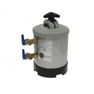 WATER SOFTENER 5 L Ø 3/8" DVA ADDOLCITORE LT 5
