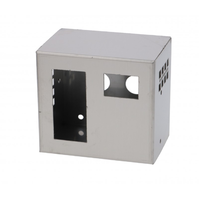 UNIVERSAL CONTROLLER BOX STAINLESS STEEL