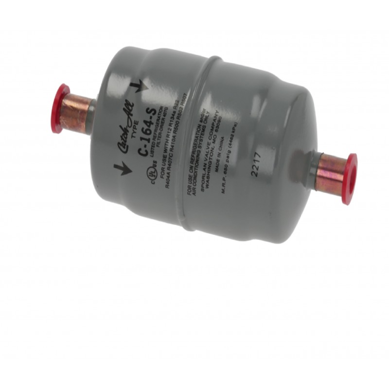 SPORLAN  FILTER DRIER C-164S ø 1/2" ODF SOLDER