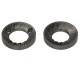 CUNILL MC0059-060 GRINDING BURRS PAIR  LH