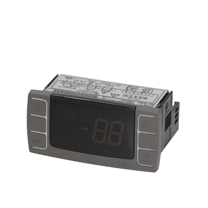 DIXELL CONTROLLER XR03CX-5N0C1 230V 50/60Hz