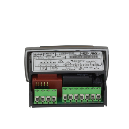 DIXELL CONTROLLER XR03CX-5N0C1 230V 50/60Hz