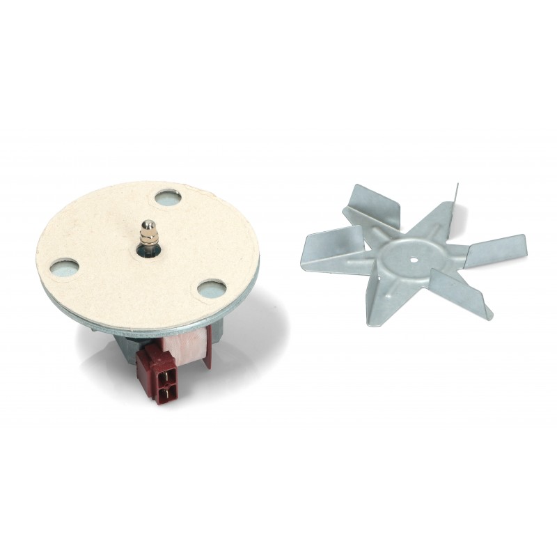 FAN MOTOR OVEN UNIVERSAL 30W 220/240V 50/60Hz