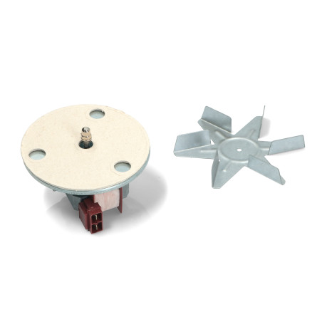 FAN MOTOR OVEN UNIVERSAL 30W 220/240V 50/60Hz