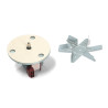 FAN MOTOR OVEN UNIVERSAL 30W 220/240V 50/60Hz