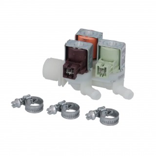 RATIONAL 50.01.050S TRIPLE SOLENOID VALVE  240V 50/60Hz