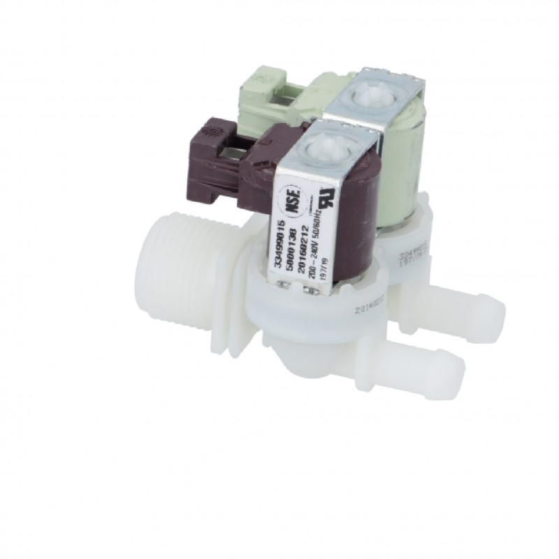 RATIONAL 50.00.138P SOLENOID VALVE 230VAC 50/60Hz