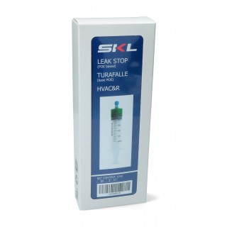 GREEN LEAK STOP WITH SYRINGE 12ML