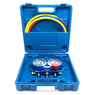 MANIFOLD GAUGE VMG-2-R410A