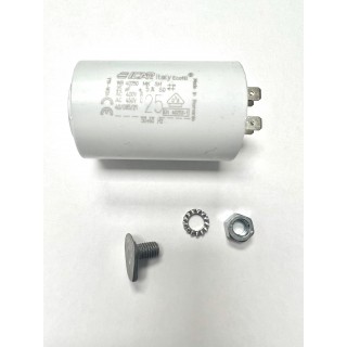 CAPACITOR ICAR ENERGIA 25µF 450V 50/60Hz