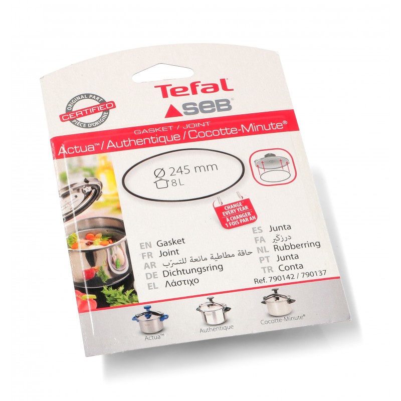 SEB 790142 PRESSURE COOKER GASKET