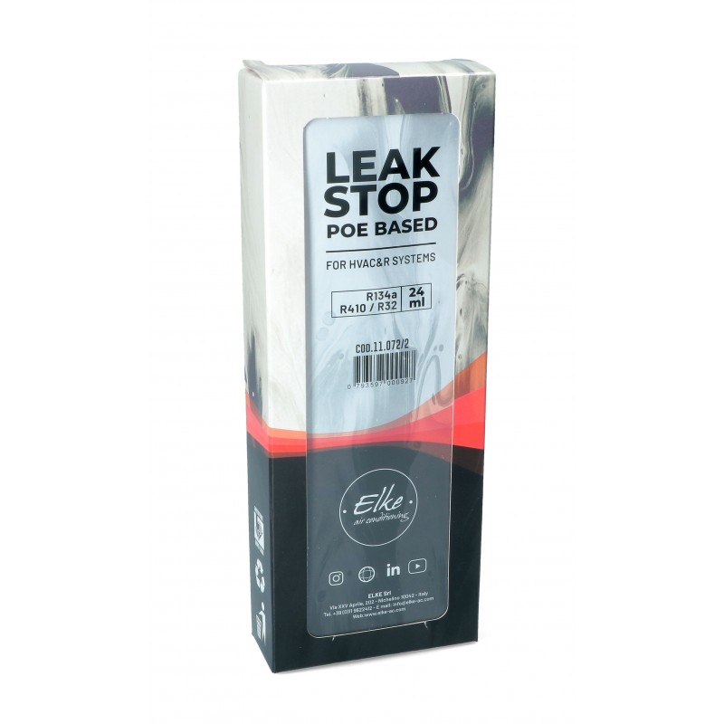 LEAK STOP  R-134a / R-410a / R32 SYRINGE 24ML