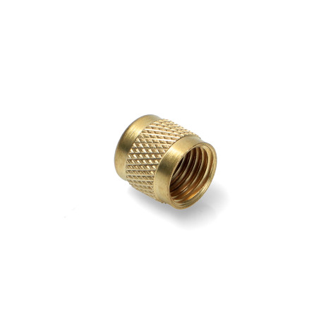 CAP ACCESS VALVE 1/4 SAE, L 13MM