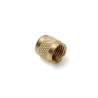 CAP ACCESS VALVE 1/4 SAE, L 13MM