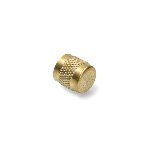 CAP ACCESS VALVE 1/4 SAE, L 13MM
