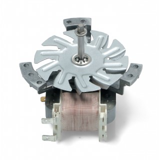 OVEN MOTOR WITH FAN 220/240V 50/60HZ 27W
