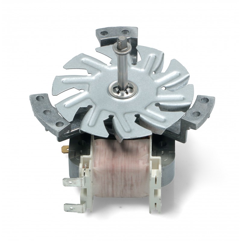 OVEN MOTOR WITH FAN 220/240V 50/60HZ 27W