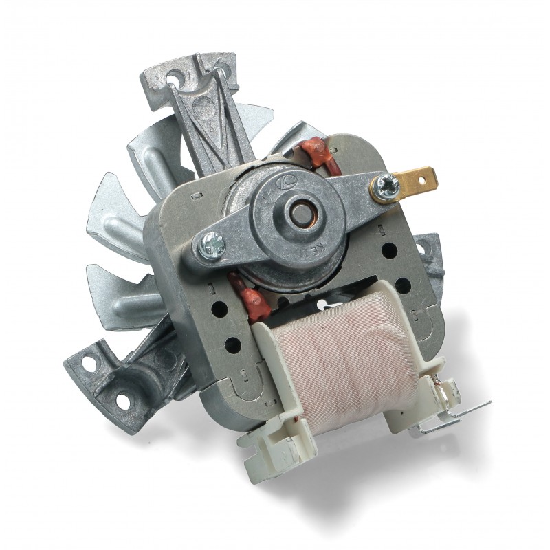 OVEN MOTOR WITH FAN 220/240V 50/60HZ 27W