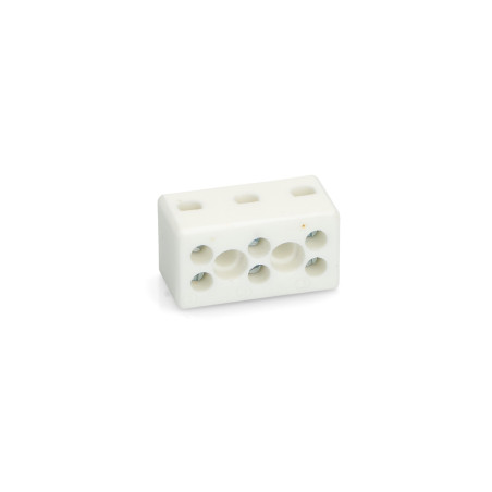 OVEN TERMINAL BLOCK 3 POLES 32A 450V