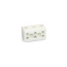 OVEN TERMINAL BLOCK 3 POLES 32A 450V