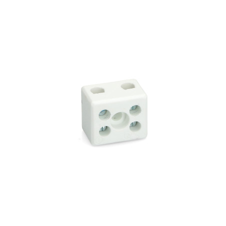OVEN TERMINAL BLOCK 2 POLES 57A 450V