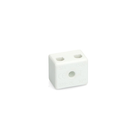 OVEN TERMINAL BLOCK 2 POLES 57A 450V
