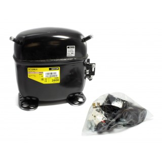 COMPRESSOR SC12MLX 208-230V 60HZ R404A