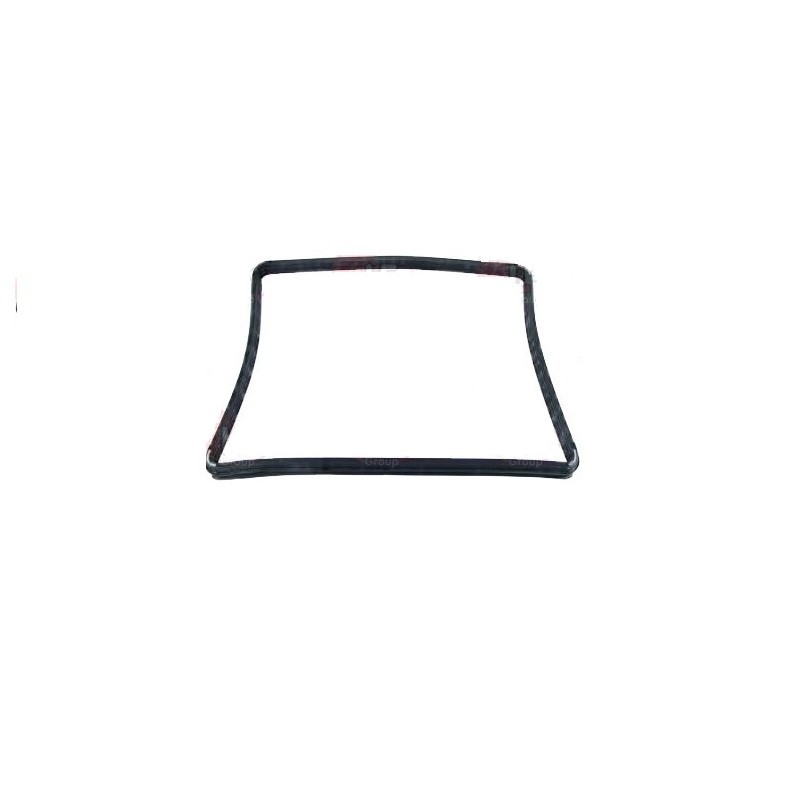 GASKET OVEN DOOR 820x600 MM BLACK R70044410