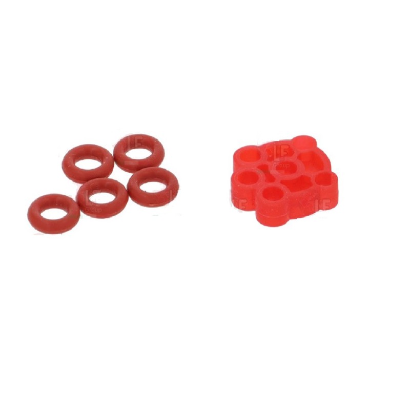 CERAMIC VALVE REPAIR KIT FOR JURA