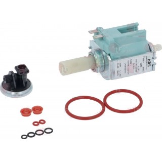 PUMP AND COFFEE GROUP REPAIR KIT FOR JURA