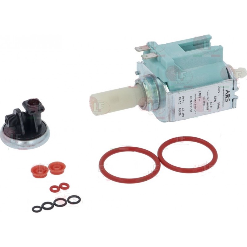 PUMP AND COFFEE GROUP REPAIR KIT FOR JURA