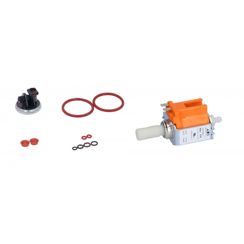 PUMP AND COFFEE GROUP REPAIR KIT FOR JURA