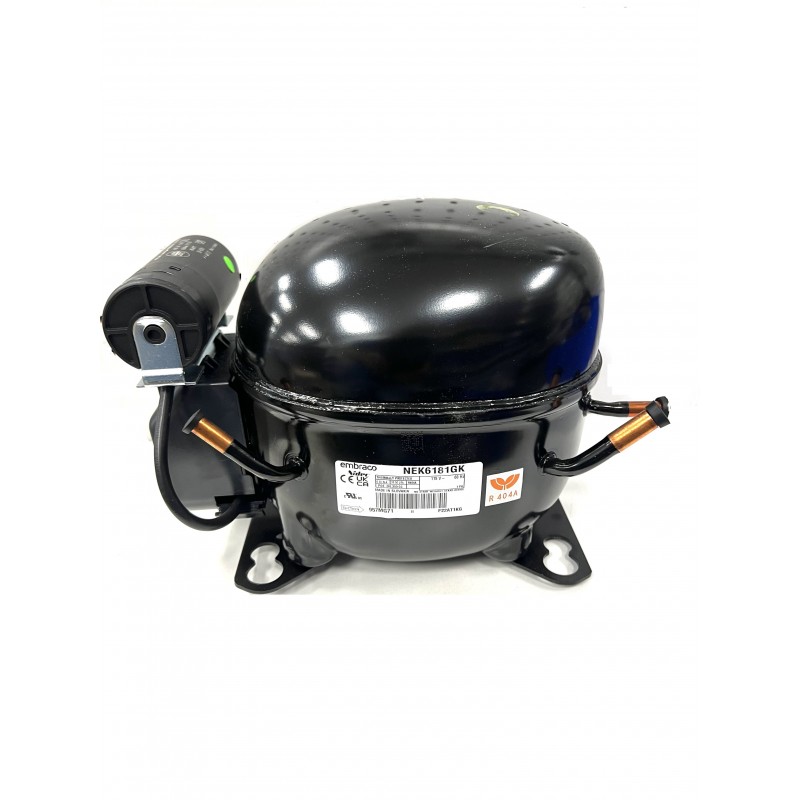 COMPRESSOR EMBRACO  NEK6181GK 404A 115V 60HZ