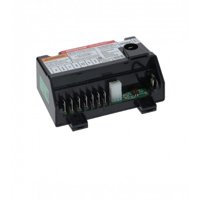 HONEYWELL S8610U3009U UNIVERSAL INTERMITTENT PILOT GAS CONTROL