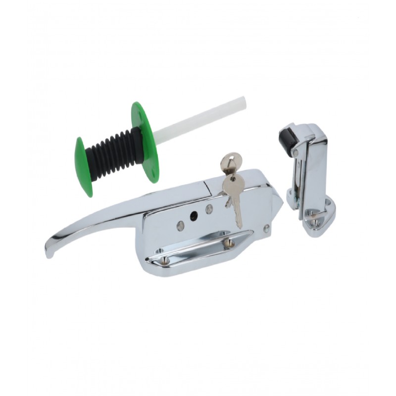 WALKING COOLER COMPLETE LOCKING WITH KEY LOCK 265 mm