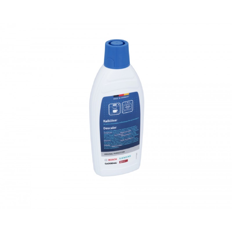 BOSCH  00311968 DESCALER 500ML