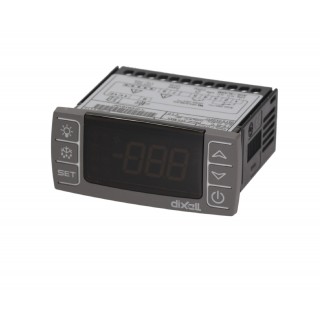 CONTROLLER DIXELL XR30CX-0N0C1 12VAC/DC
