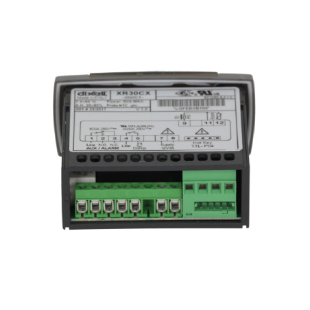 CONTROLLER DIXELL XR30CX-0N0C1 12VAC/DC
