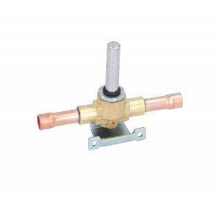 CASTEL SOLENOID VALVE  3/8" NORMALLY CLOSED 1028/3S