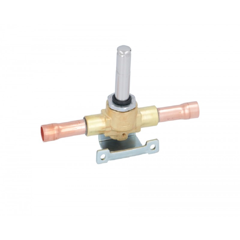 CASTEL SOLENOID VALVE  3/8" NORMALLY CLOSED 1028/3S