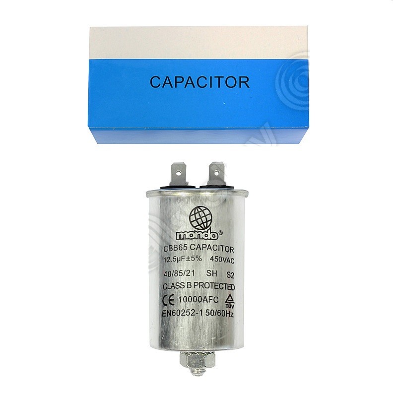HOOD BLOWER MOTOR CAPACITOR FOR W10256657 WHIRLPOOL