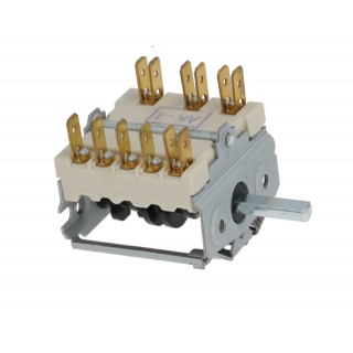 SELECTOR SWITCH  0-6 POSITIONS