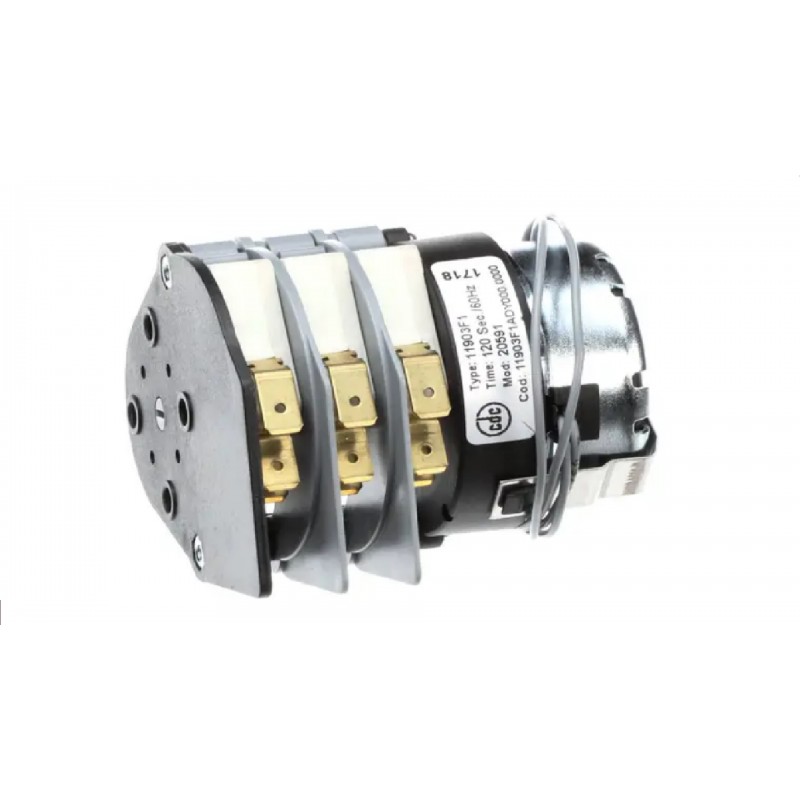 JET TECH TIMER 20591 220V 60Hz