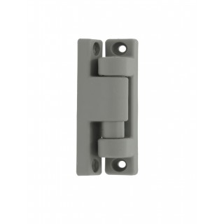 HINGE WITH RAMP AND RETURN SPRING LH