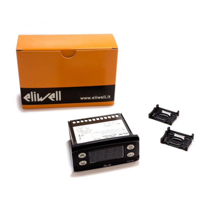 ELIWELL IDPLUS 961 DIGITAL THERMOSTAT 230V