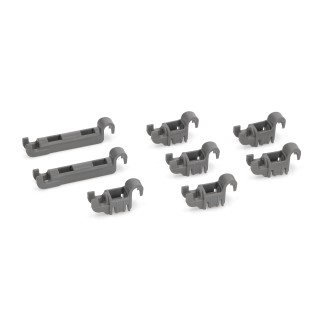 BOSCH 00611472 DISHWASHER KIT FOR BASKET SLIDING