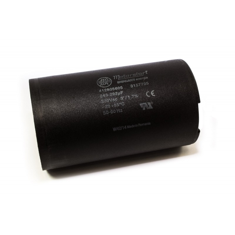 DUCATI START CAPACITOR 243-292ΜF 330V 50/60HZ