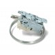 ICEMAKER EVAPORATOR THERMOSTAT RANCO K22 L1074